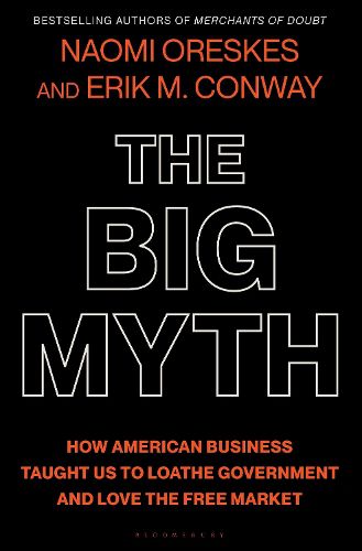 Cover image for The Big Myth