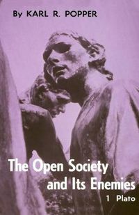 Cover image for The Open Society and Its Enemies