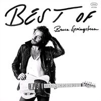 Cover image for Best Of Bruce Springsteen