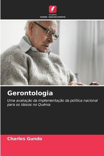 Cover image for Gerontologia