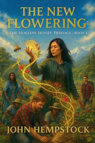 Cover image for The New Flowering