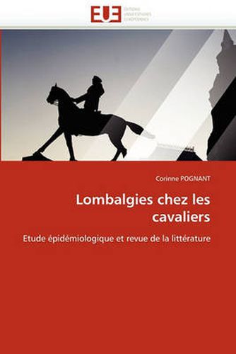 Cover image for Lombalgies Chez Les Cavaliers