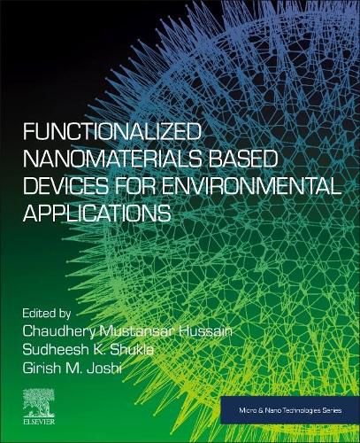 Functionalized Nanomaterials Based Devices for Environmental Applications