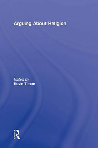 Cover image for Arguing About Religion
