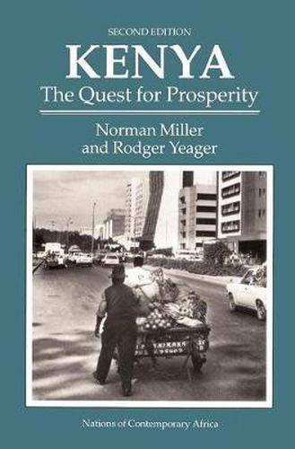 Cover image for Kenya: The Quest For Prosperity, Second Edition