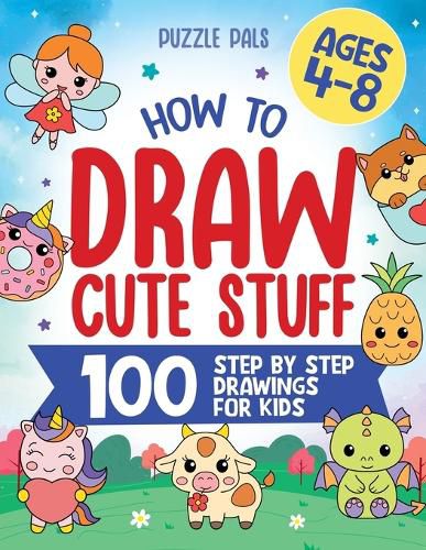 Cover image for How To Draw Cute Stuff
