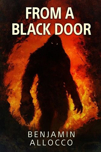 Cover image for From A Black Door