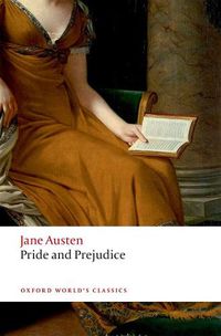 Cover image for Pride and Prejudice