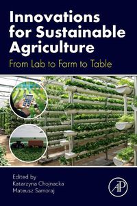 Cover image for Innovations for Sustainable Agriculture