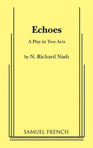 Cover image for Echoes