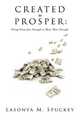 Cover image for Created to Prosper