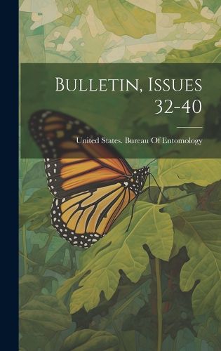 Cover image for Bulletin, Issues 32-40