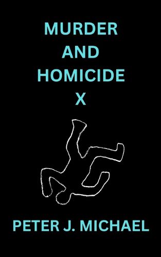 Cover image for Murder and Homicide X