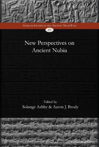 Cover image for New Perspectives on Ancient Nubia