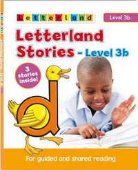 Cover image for Letterland Stories