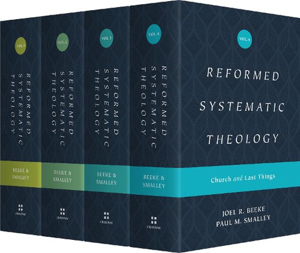 Cover image for Reformed Systematic Theology Series