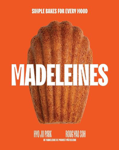 Cover image for Madeleines