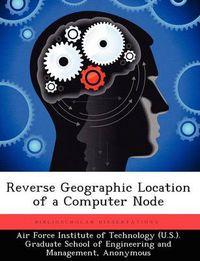 Cover image for Reverse Geographic Location of a Computer Node