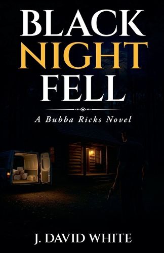 Cover image for Black Night Fell