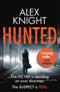 Cover image for Hunted