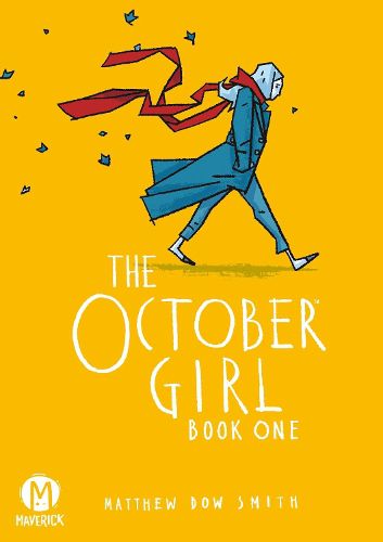 Cover image for The October Girl Vol. 1: Volume 1