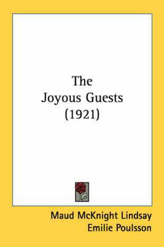 The Joyous Guests (1921)