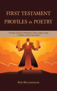 Cover image for First Testament Profiles in Poetry