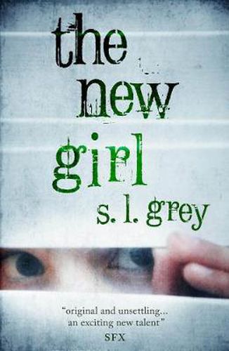 Cover image for The New Girl