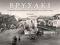 Cover image for Vrysaki (Greek edition): A Neighborhood Lost in Search of the Athenian Agora