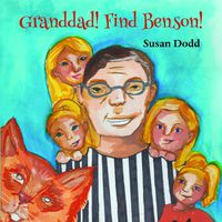 Cover image for Granddad! Find Benson!