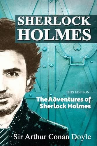 Cover image for The Adventures of Sherlock Holmes