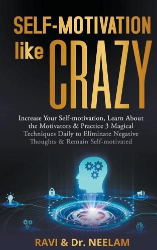 Cover image for Self-motivation Like Crazy