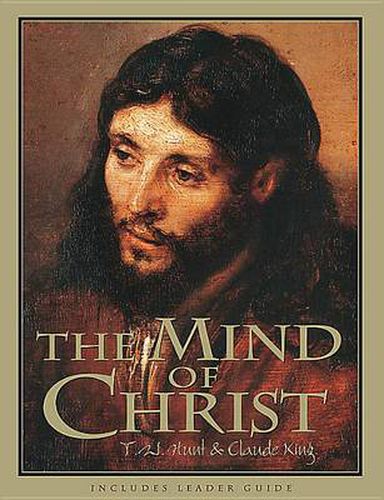 Cover image for The Mind of Christ - Member Book REVISED