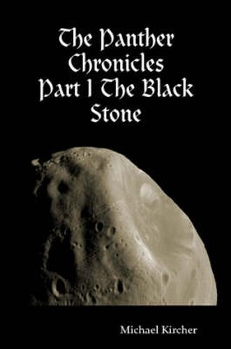 Cover image for The Panther Chronicles: Part I The Black Stone