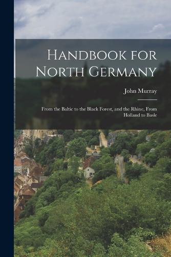 Cover image for Handbook for North Germany