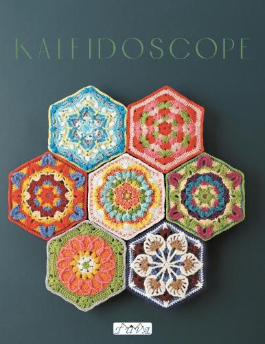 Cover image for Kaleidoscope