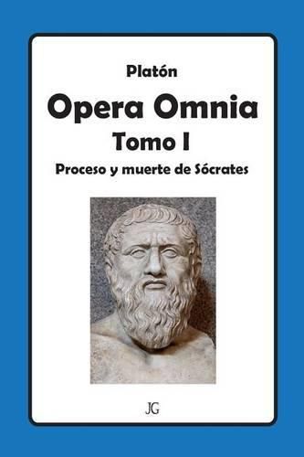 Cover image for Platon Tomo I: Proceso y muerte de Socrates