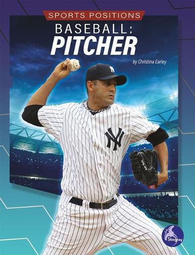 Cover image for Baseball: Pitcher