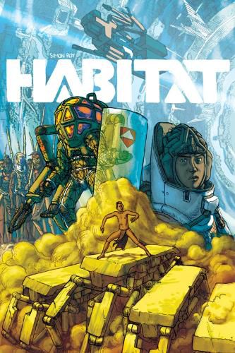 Cover image for Habitat