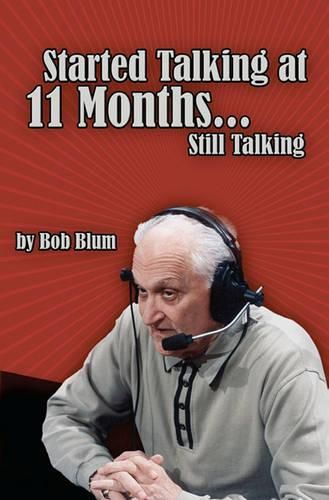 Cover image for Started Talking at 11 Months..Still Talking