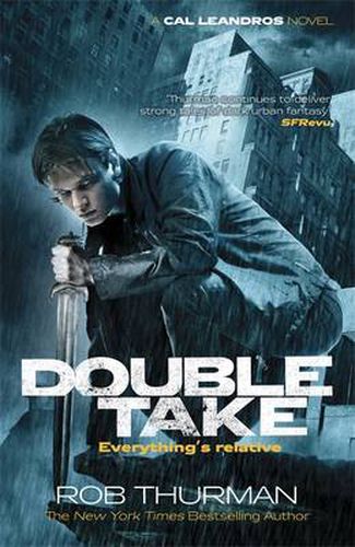 Cover image for Doubletake