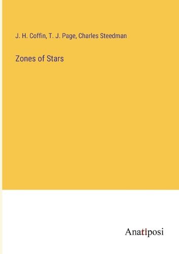 Cover image for Zones of Stars