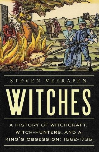 Cover image for Witches
