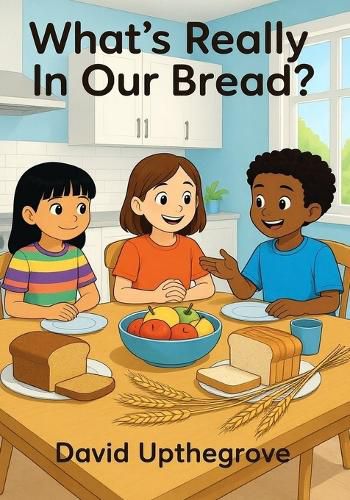 Cover image for What's Really in Our Bread?