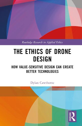 Cover image for The Ethics of Drone Design