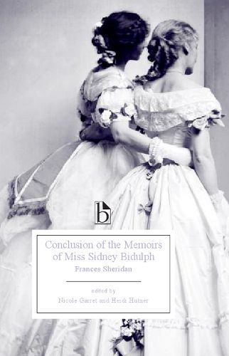 Cover image for The Conclusion of the Memoirs of Miss Sidney Bidulph (1767)