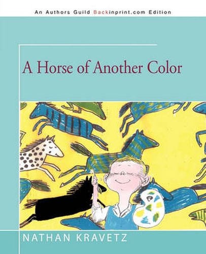 Cover image for A Horse of Another Color