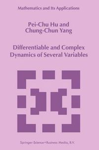 Cover image for Differentiable and Complex Dynamics of Several Variables