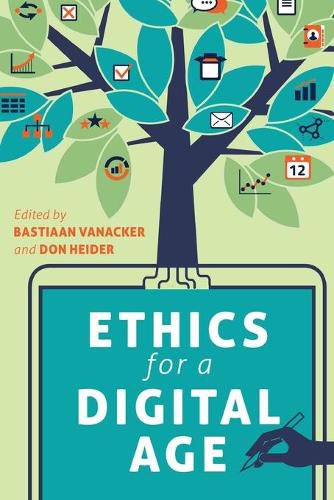 Cover image for Ethics for a Digital Age