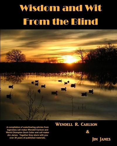 Cover image for Wisdom and Wit From the Blind